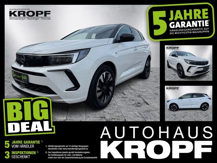 Opel Grandland (X) 18.473 km 20.770 € Nürnberg 90411
