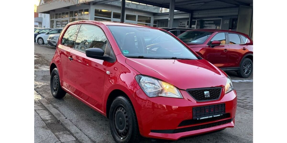 Seat Mii 155.000 km 3.290 &euro; Waldkraiburg 84478