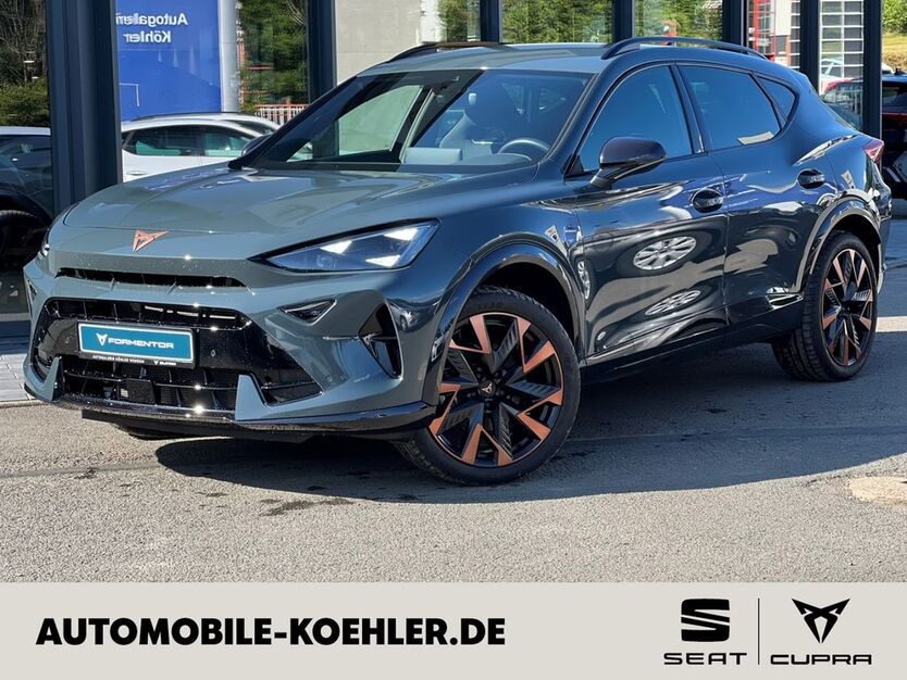 Cupra Formentor 9.900 km 35.880 € Wenden 57482