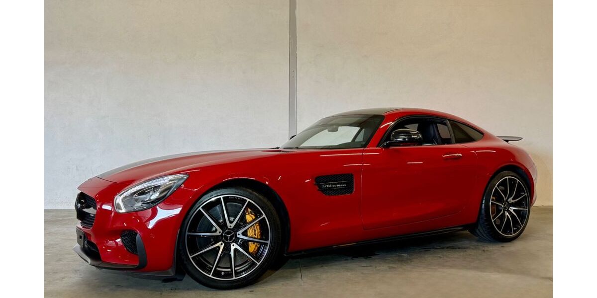 Mercedes-Benz AMG GT S 43.800 km 79.000 &euro; Viernheim 68519