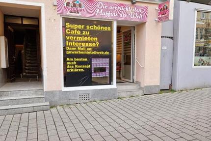 Teilflächen für Automaten zu vermieten – Innenstadt Göppingen (Ha zimmer