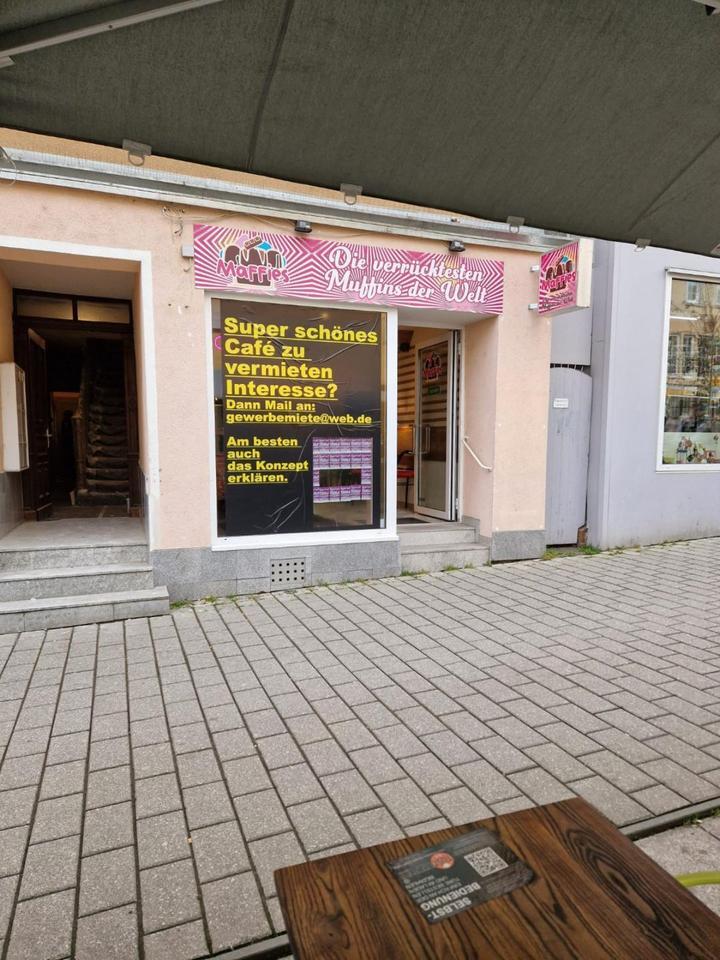 Teilflächen für Automaten zu vermieten – Innenstadt Göppingen (Ha zimmer