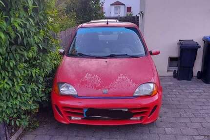 Fiat Seicento 150.409 km 500 &euro; Maselheim 88437