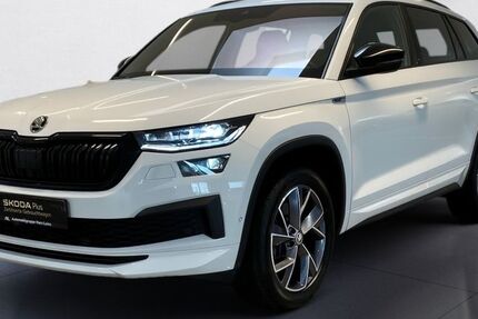 Skoda Kodiaq 89.800 km 33.476 &euro; Einbeck 37574