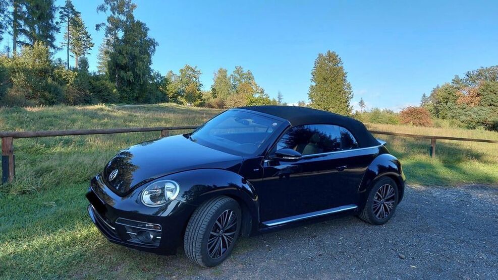 VW Beetle 57.200 km 18.800 € Witzenhausen 37215
