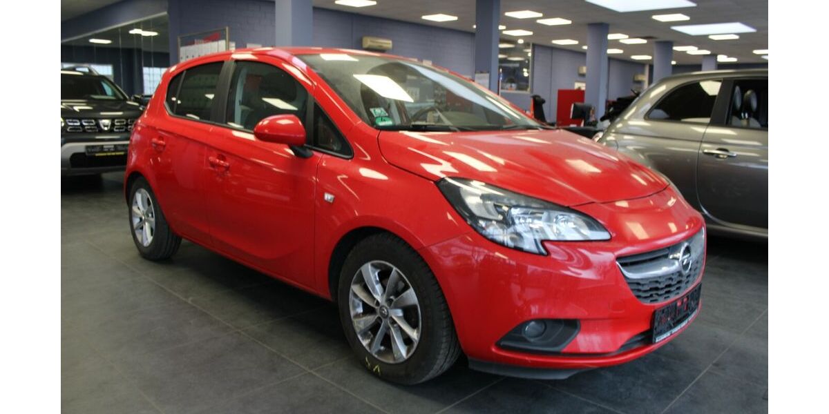 Opel Corsa 121.052 km 6.980 &euro; Euskirchen 53881