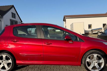 Peugeot 308 49.000 km 8.750 &euro; Mammendorf 82291
