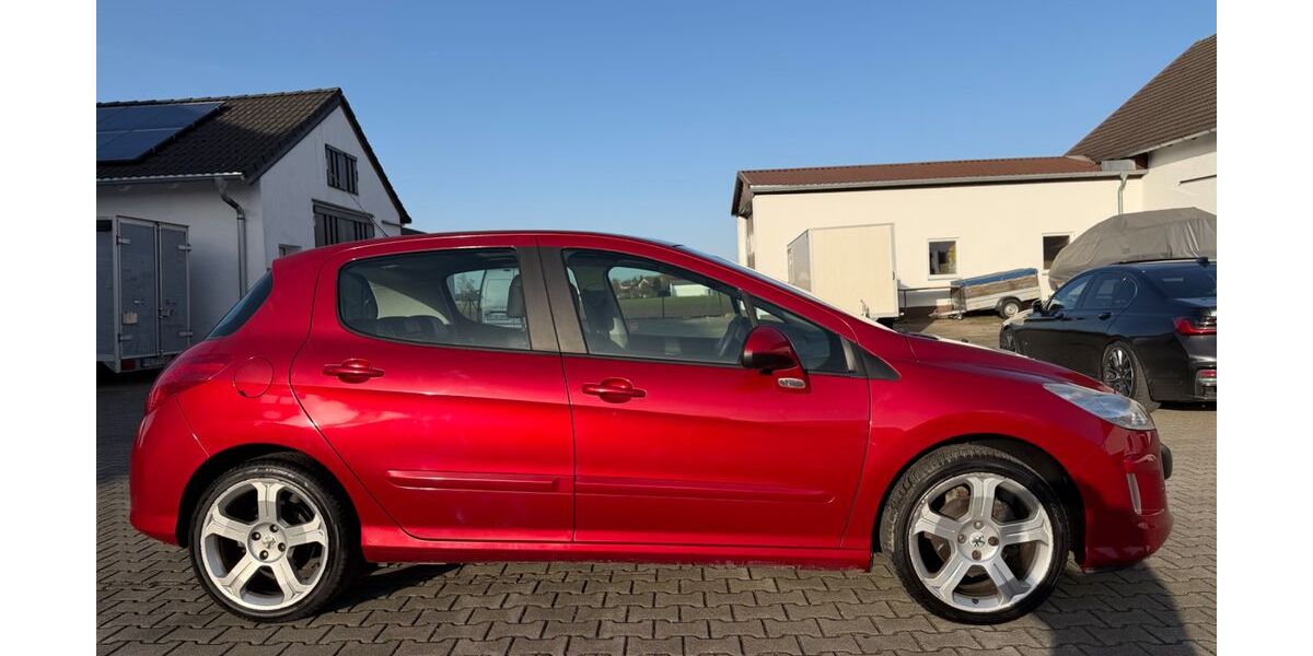 Peugeot 308 49.000 km 8.890 &euro; Mammendorf 82291