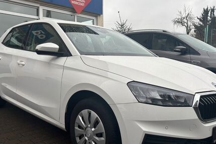 Skoda Fabia 44.982 km 15.790 &euro; Hungen 35410