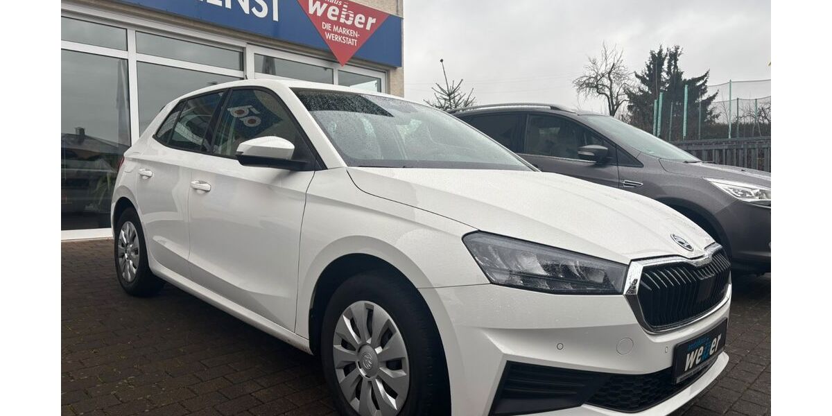 Skoda Fabia 44.982 km 15.790 &euro; Hungen 35410