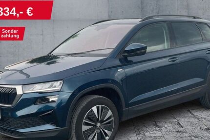 Skoda Karoq 71.322 km 21.041 &euro; Bayreuth 95448
