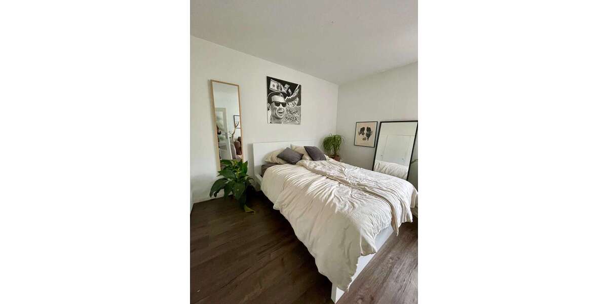 Etagenwohnung Hamburg Winterhude - 1 Zimmer, 26 m&sup2;, 670&euro; | Angebot:26386434