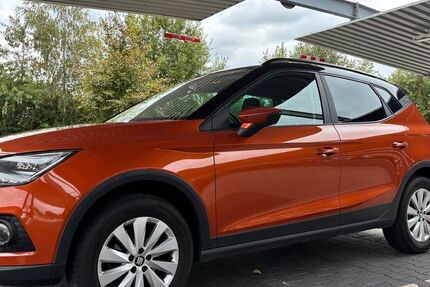 Seat Arona 84.856 km 10.500 &euro; Nusse 23896
