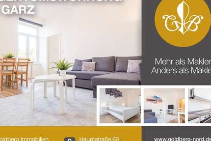 Wohnung Garz/Rügen Rügen - 2 Zimmer, 46 m&sup2;, 149.000&euro; | Angebot:21669278