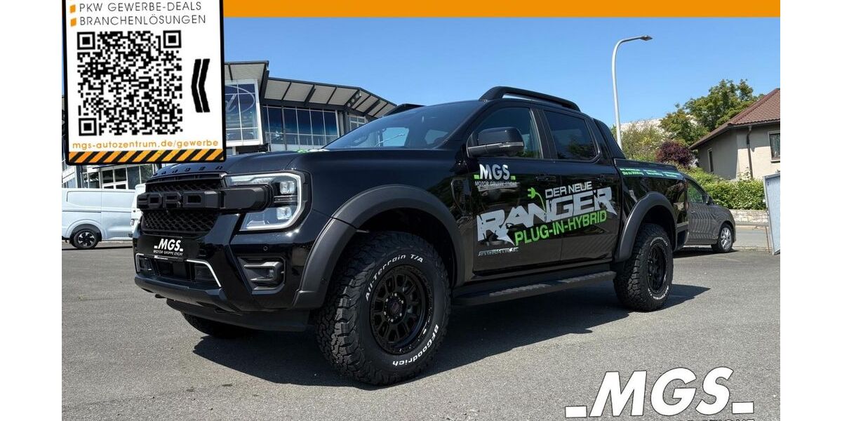 Ford Ranger 11.455 km 62.990 &euro; Hof 95032