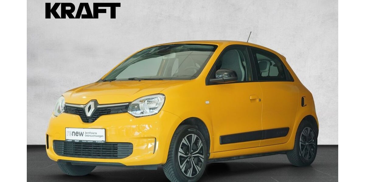 Renault Twingo 44.000 km 10.900 &euro; Seeheim-Jugenheim 64342