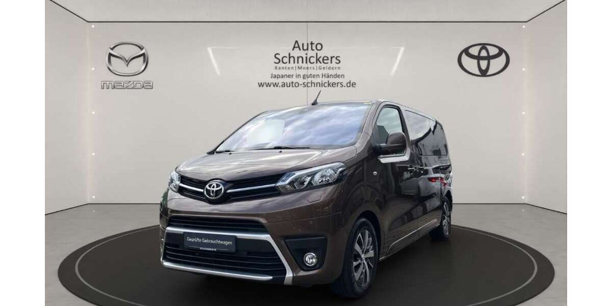 Toyota Proace 12.089 km 31.990 &euro; Moers 47441