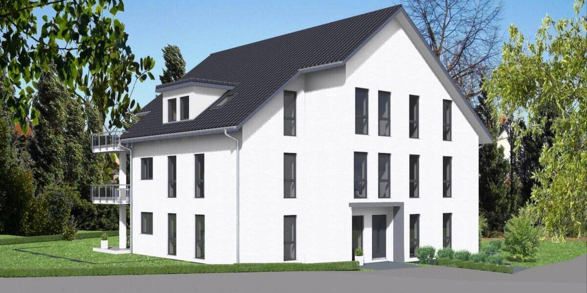Etagenwohnung Herford Innenstadt - 3 Zimmer, 91 m&sup2;, 1.210&euro; | Angebot:26391933