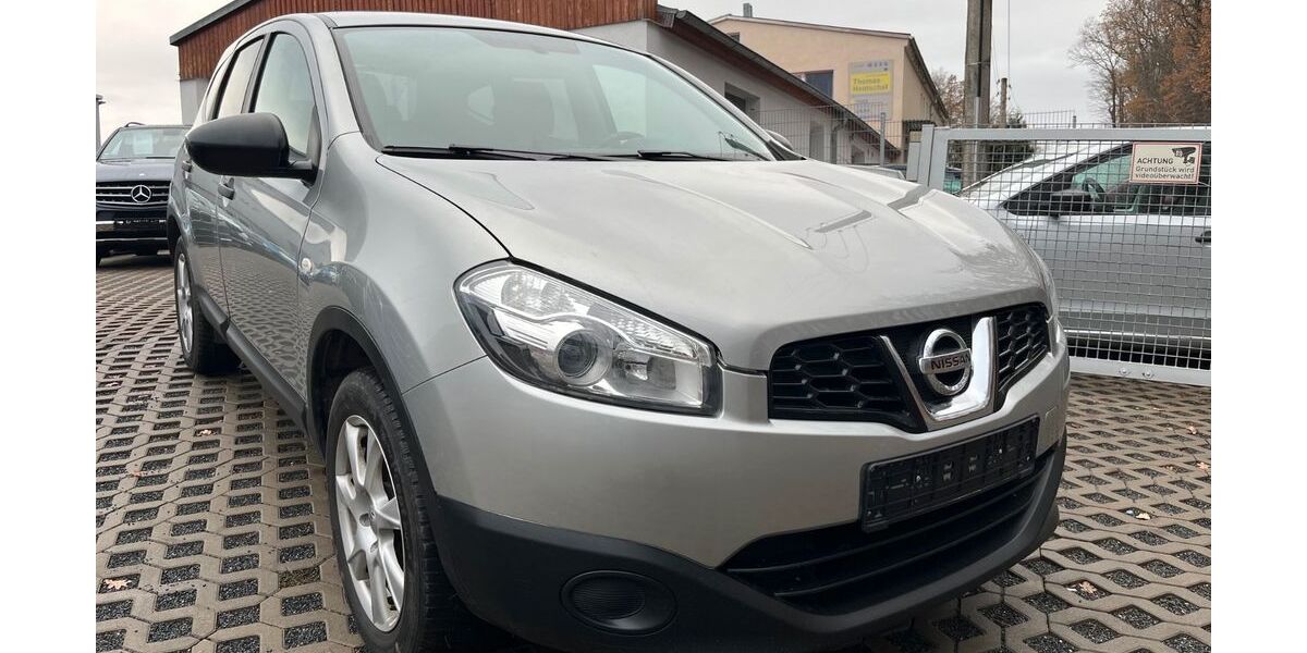 Nissan Qashqai 141.550 km 6.000 &euro; Bannewitz 01728