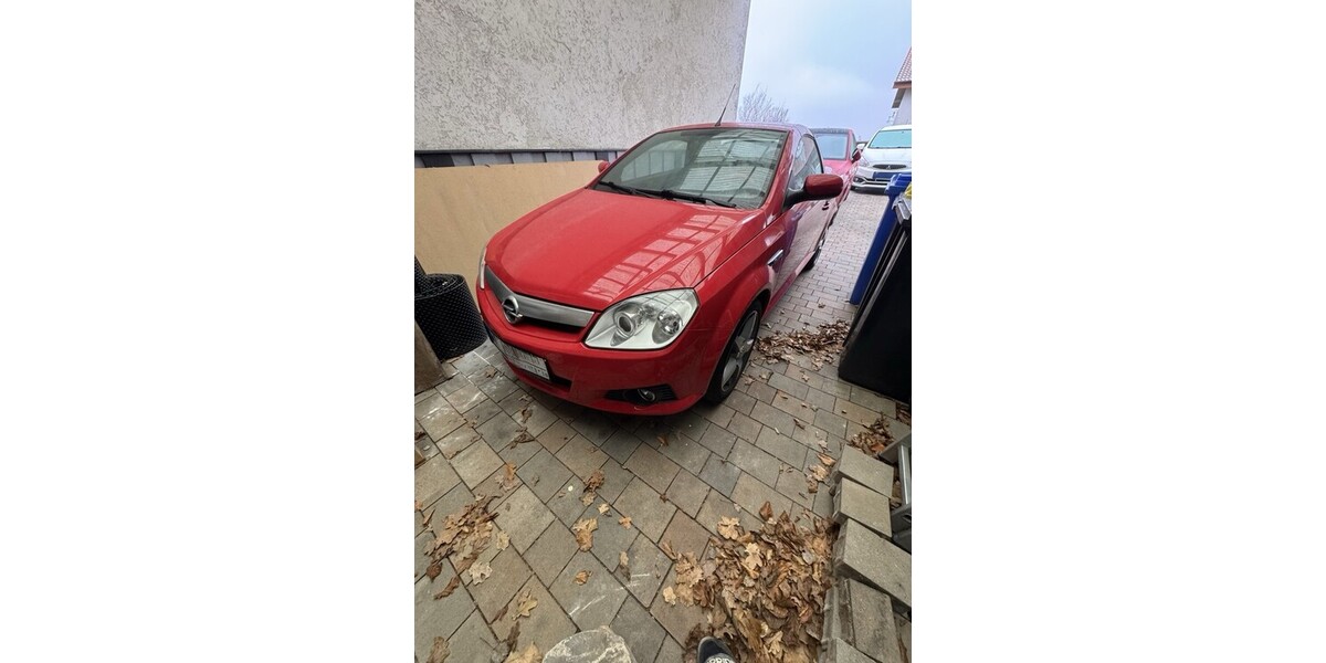 Opel Tigra Twintop 107.553 km 4.000 &euro; Diemelstadt 34474
