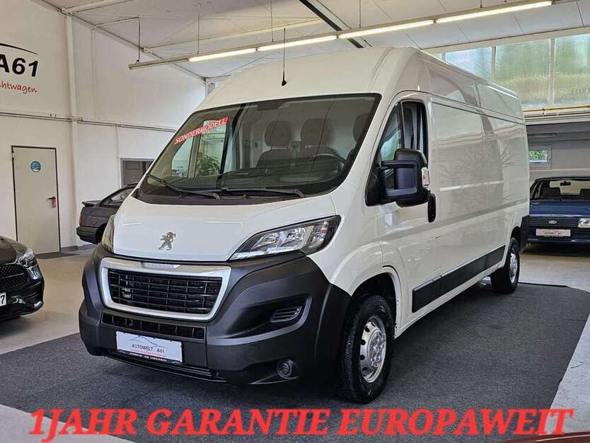 Peugeot Boxer 150.000 km 13.800 € Kretz 56630