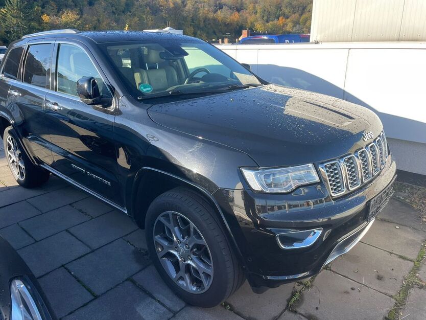 Jeep Grand Cherokee 107.700 km 27.900 € Lahnstein 56112