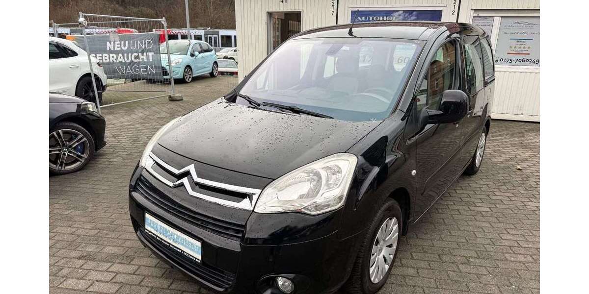 Citroen Berlingo 147.000 km 5.900 &euro; Moerlenbach 69509