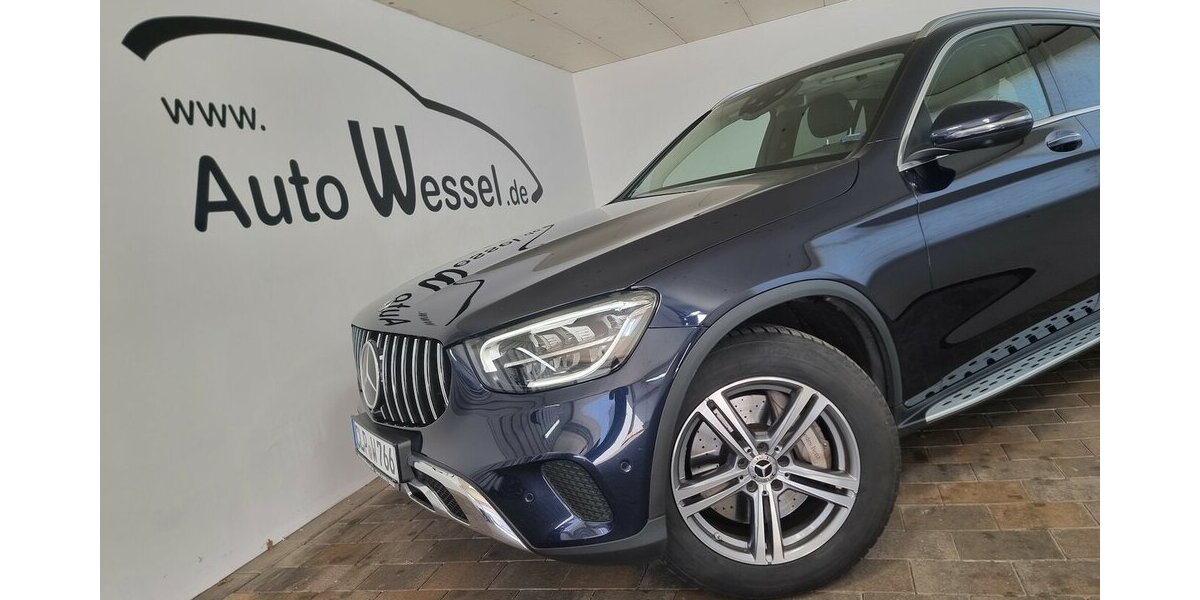 Mercedes-Benz GLC 400 4Matic AHK Luftfederung Massage Standhz 149.200 km 39.999 &euro; Garrel 49681