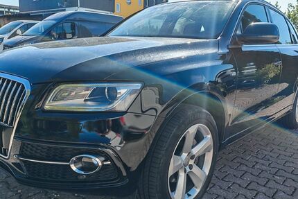 Audi Q5 156.000 km 14.800 &euro; Dachau 85221