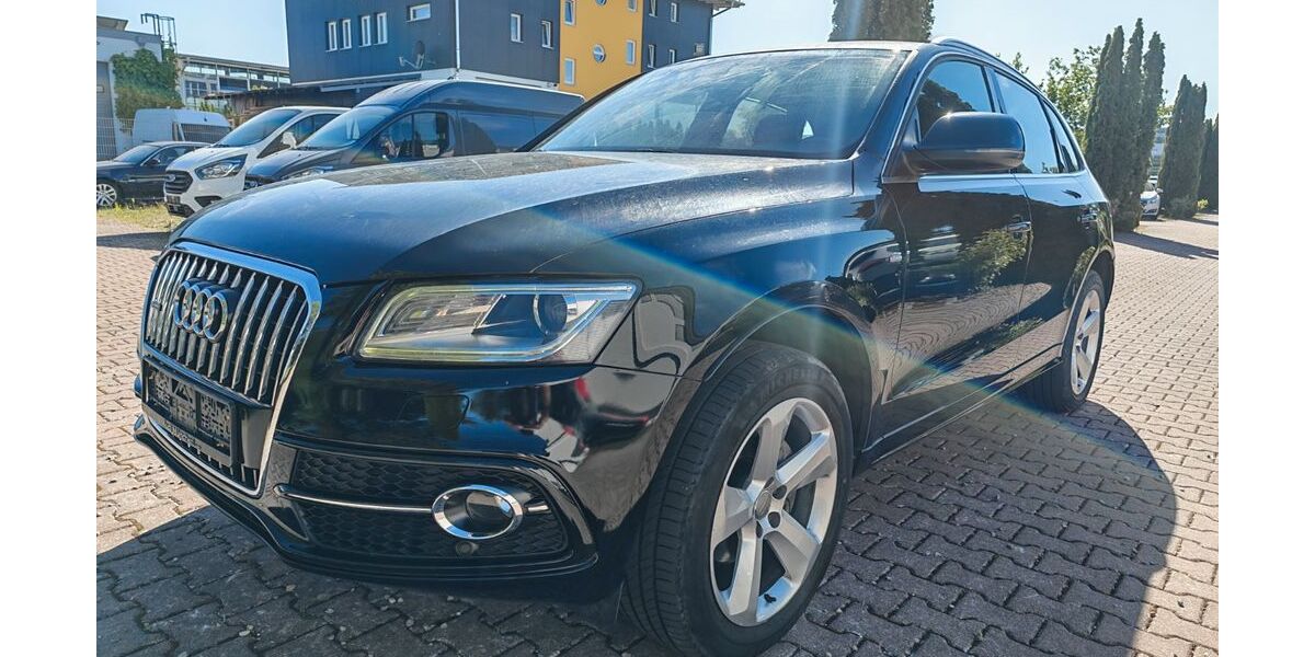 Audi Q5 156.000 km 14.800 &euro; Dachau 85221