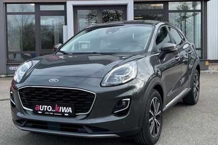 Ford Puma 19.550 km 20.980 &euro; Bad Waldsee 88339