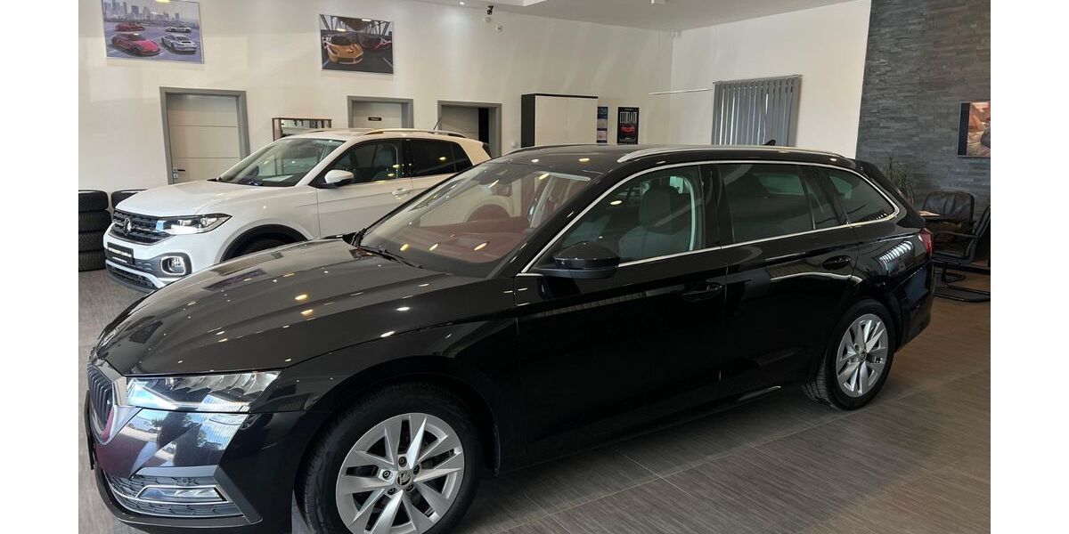 Skoda Octavia 154.943 km 17.485 &euro; Volkmarsen 34471