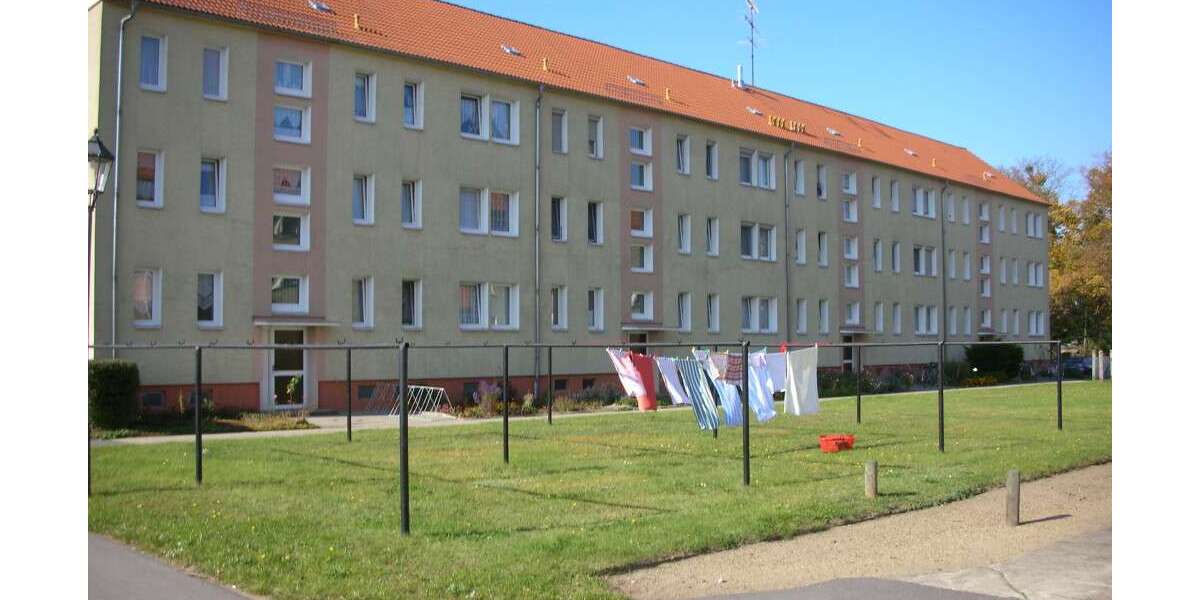 Etagenwohnung Golßen Stadt Golßen - 3 Zimmer, 60 m&sup2;, 324&euro; | Angebot:25630358