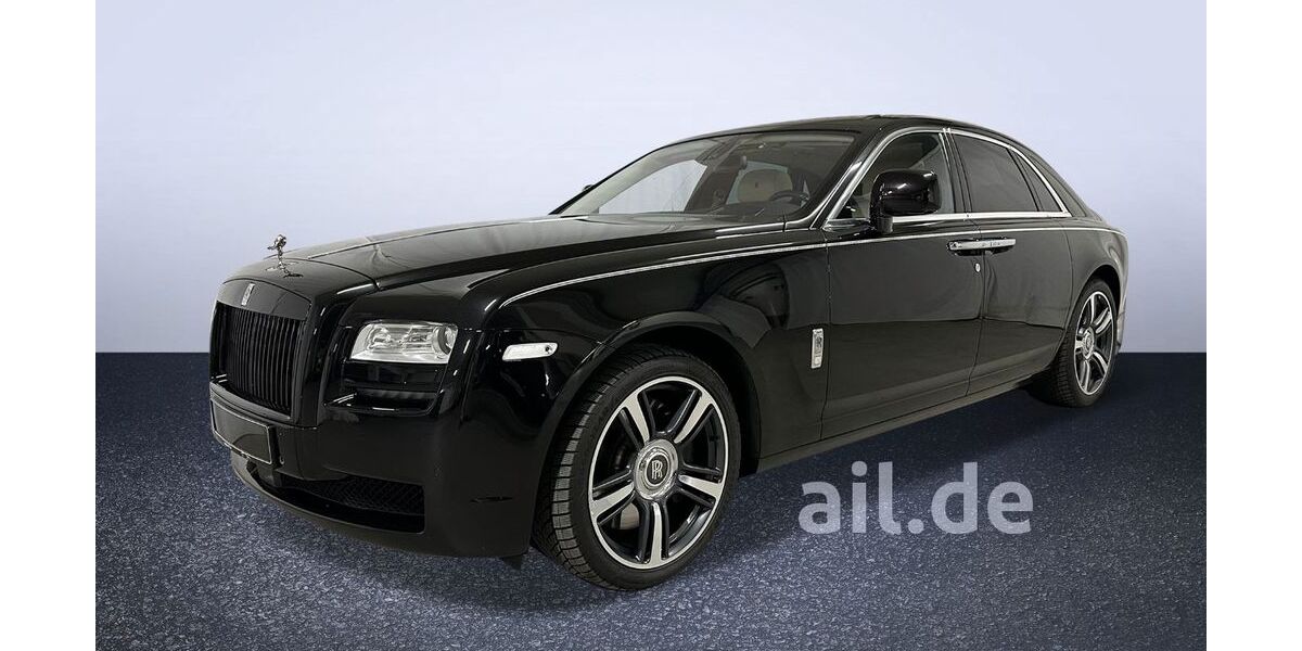 Rolls Royce Ghost 144.087 km 86.899 &euro; Grünwald 82031