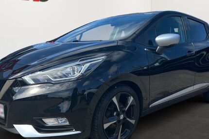 Nissan Micra 92.905 km 9.490 &euro; Grimmen 18507