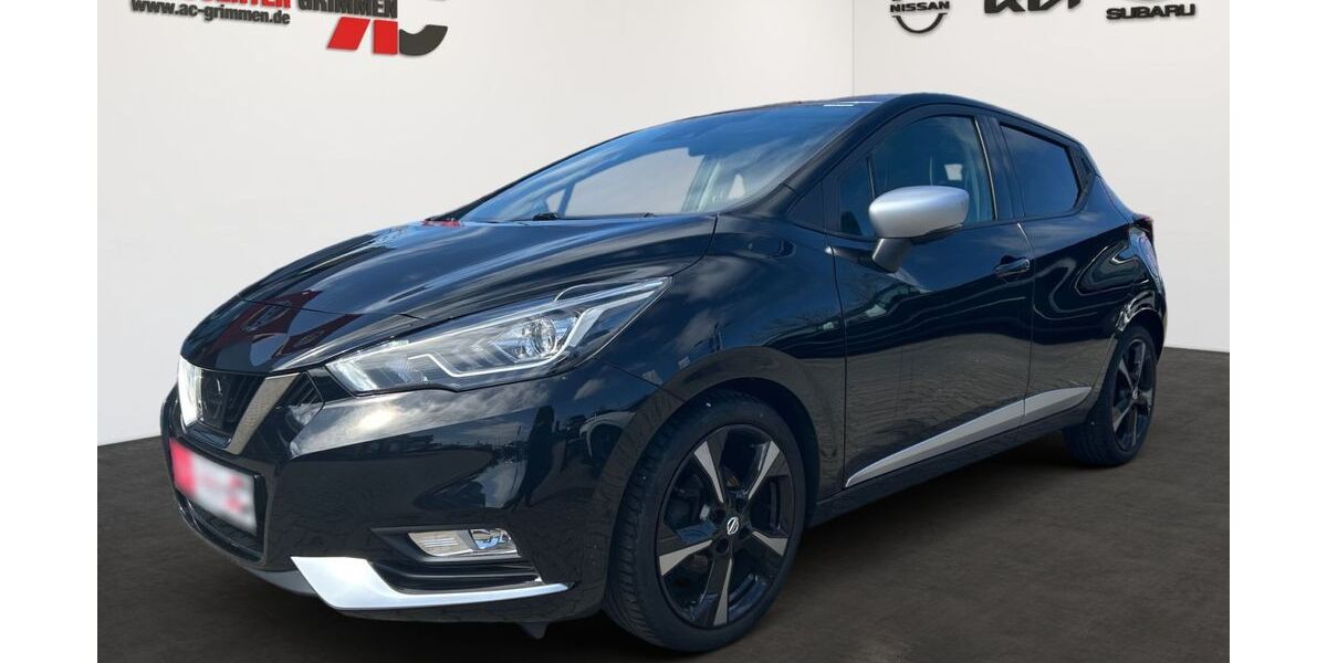 Nissan Micra 92.905 km 9.490 &euro; Grimmen 18507