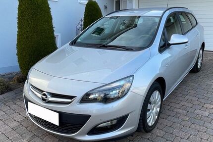 Opel Astra 96.850 km 8.650 &euro; Neuweiler 75389