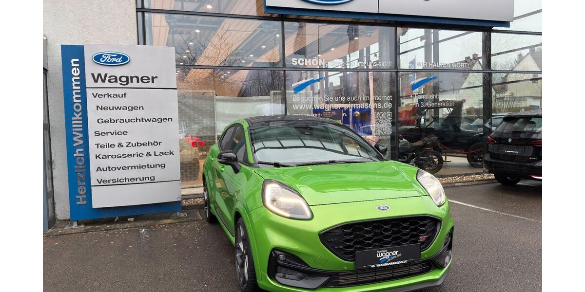 Ford Puma 77.900 km 22.580 &euro; Pirmasens 66953