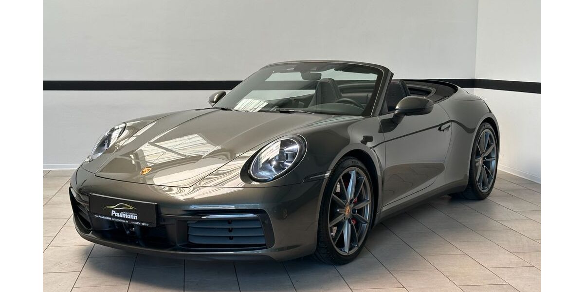 Porsche 911 Urmodell 7.563 km 144.500 &euro; Dachwig 99100