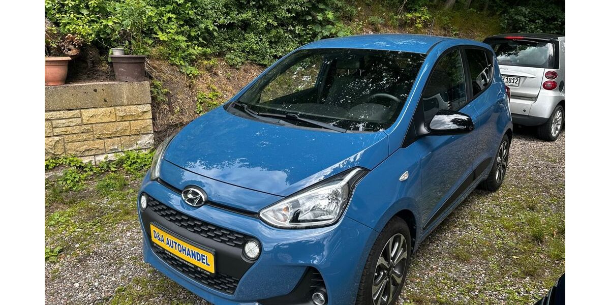 Hyundai i10 25.741 km 11.490 &euro; Hamburg 22529