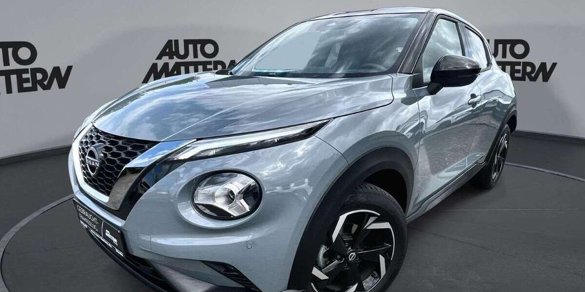 Nissan Juke 17.600 km 23.290 &euro; Bünde 32257