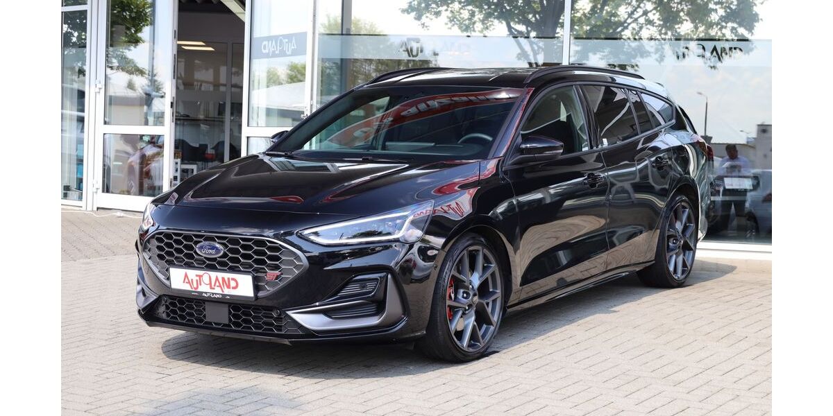 Ford Focus 24.250 km 29.990 &euro; Freiberg 09599