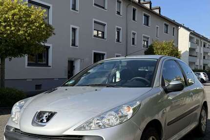 Peugeot 206 42.000 km 4.200 &euro; Trier 54295