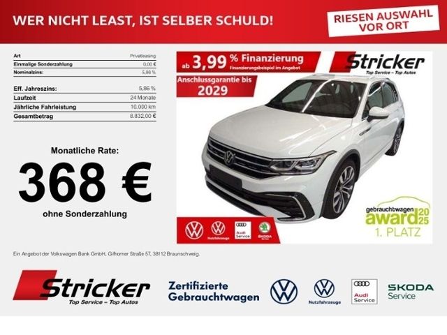 Tiguan