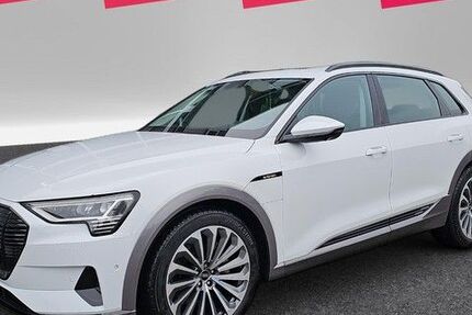 Audi e-tron 43.335 km 32.450 &euro; Schwäbisch Gmünd 73527