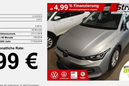 VW Golf 19.677 km 22.949 &euro; Horn-Bad Meinberg 32805