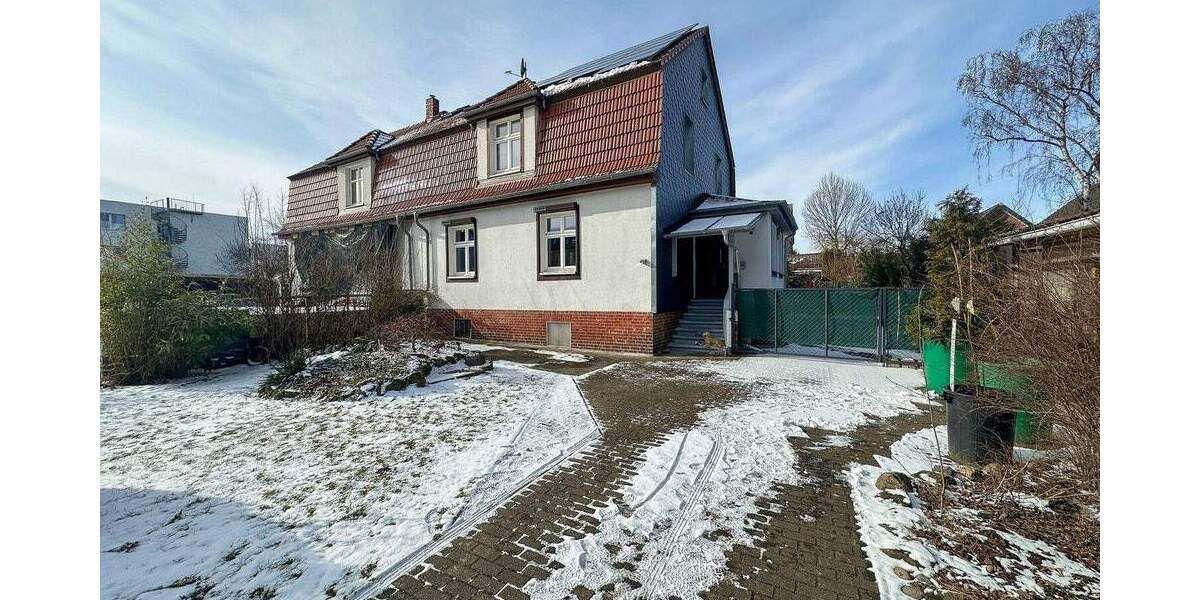 Doppelhaushälfte Berlin -Pankow Wilhelmsruh - 5 Zimmer, 113 m&sup2;, 880.000&euro; | Angebot:25535983