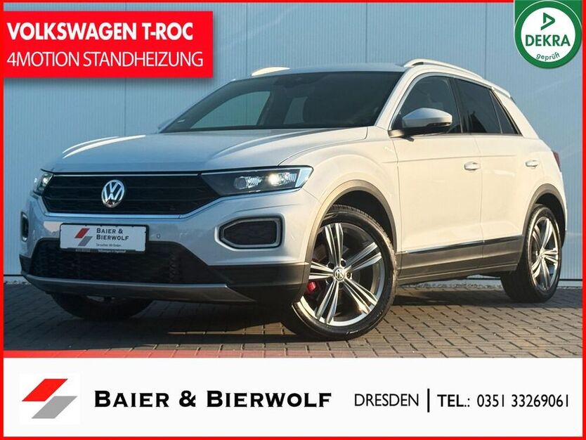 T-Roc