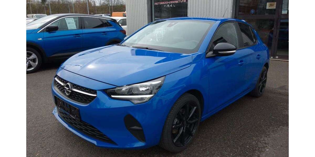 Opel Corsa 67.000 km 10.860 &euro; Plauen 08525