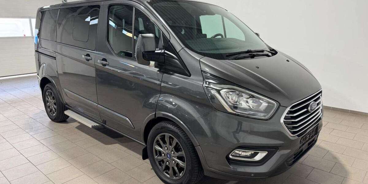 Ford Tourneo Custom 88.300 km 29.990 &euro; Naumburg 06618